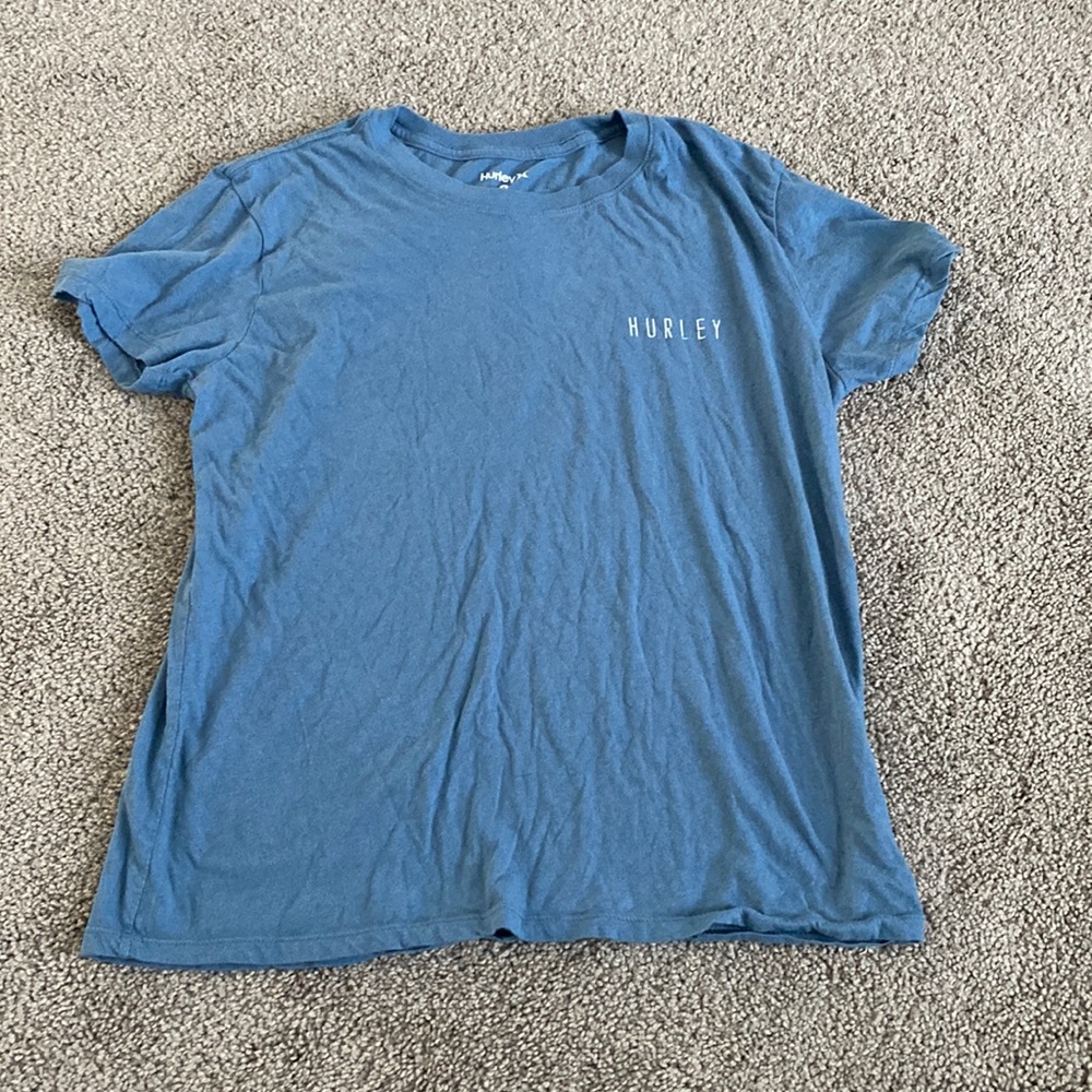 Hurley tee shirt S